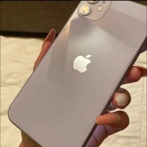 iPhone 11 color purple